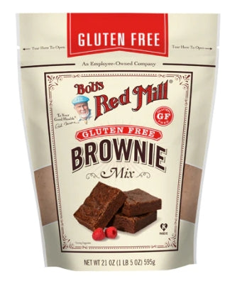 Bob's Red Mill Gluten Free Brownie Mix  21oz