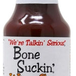 Bone Suckin' Garlic and Honey Wing Sauce 12.25oz