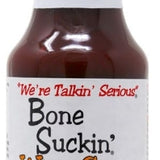 Bone Suckin' Garlic and Honey Wing Sauce 12.25oz