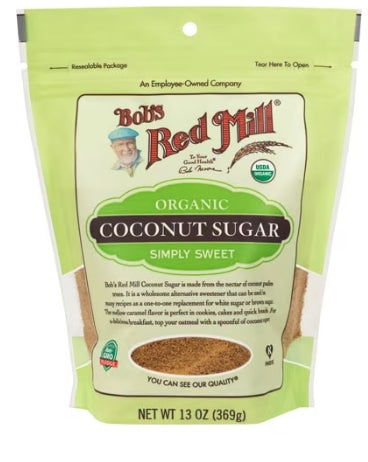 Bob's Red Mill- Coconut Sugar 13oz