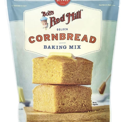 Bob's Red Mill- Cornbread Baking Mix 13oz