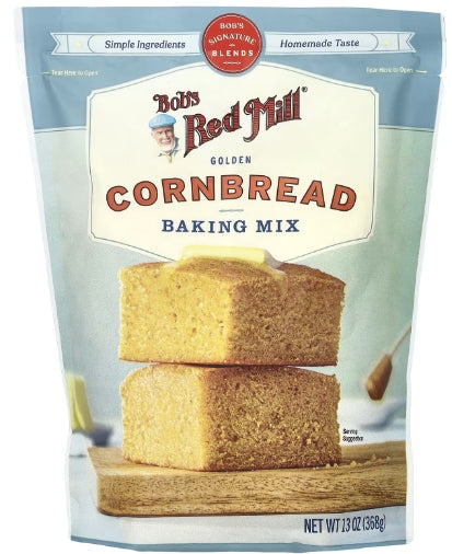 Bob's Red Mill- Cornbread Baking Mix 13oz