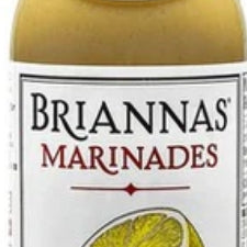 Brianna's Citrus Mediterranean Marinade 12 fl oz