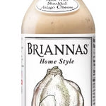 Brianna's Home Style Asiago Ceasar Dressing 12 fl oz