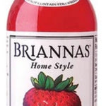 Brianna's Home Style Blush Wine Vinaigrette Dressing 12 fl oz