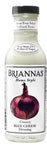 Brianna's Home Style Creamy Blue Cheese Dressing 12 fl oz