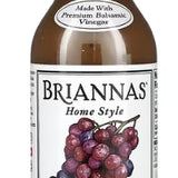 Brianna's New American Creamy Balsamic Dressing 12 fl oz