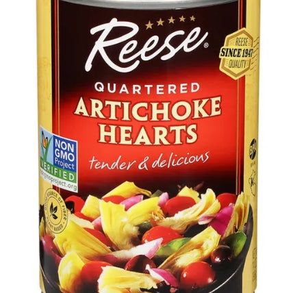 Reese Artichoke Hearts