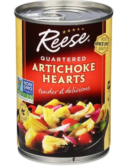 Reese Artichoke Hearts