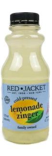 Red Jacket Lemonade Zinger 12oz