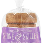 Stone & Skillet Muffin English French Toast 12 oz
