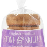 Stone & Skillet Muffin English French Toast 12 oz