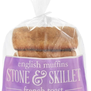 Stone & Skillet Muffin English French Toast 12 oz