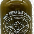 Three Mountains- Green Sriracha Sauce