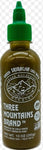Three Mountains- Green Sriracha Sauce
