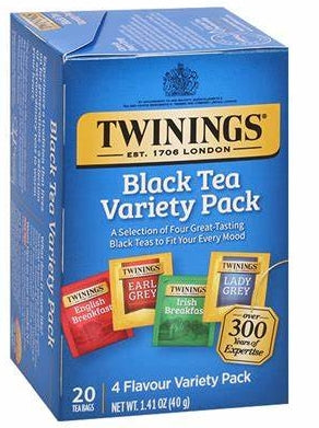 Twinings Variety Pack