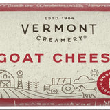Vermont Creamery Goat Logs Plain
