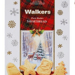 Walker's Festive Shortbread Assortment