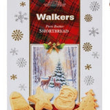 Walker's Festive Shortbread Assortment