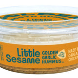 Little Sesame Golden Garlic Hummus 8 oz