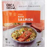 Orca Bay Foods Keta Salmon 10oz