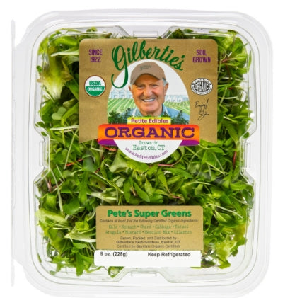 Gilbertie's Microgreens Spicy Blend