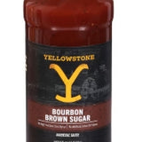 Yellowstone Bourbon Brown Sugar BBQ Sauce 19 oz
