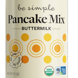 Be Simple Food Buttermilk Pancake Mix