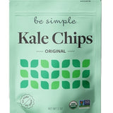 Be Simple Food Kale Chips Original