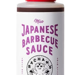 Bachan's Miso Japanese Barbecue Sauce 17oz