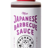 Bachan's Miso Japanese Barbecue Sauce 17oz