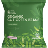 Sun River Farms Organic Cut Green Beans 10 oz