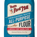 Bob's Red Mill Unbleached All Purpose Flour 5lbs