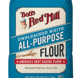 Bob's Red Mill Unbleached All Purpose Flour 5lbs