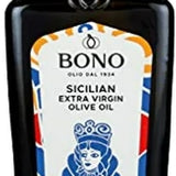 Bono Sicilian Extra Virgin Olive Oil Val di Mazara PDO