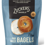 Zucker's Bagels Plain