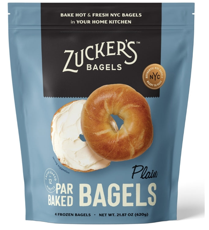 Zucker's Bagels Plain