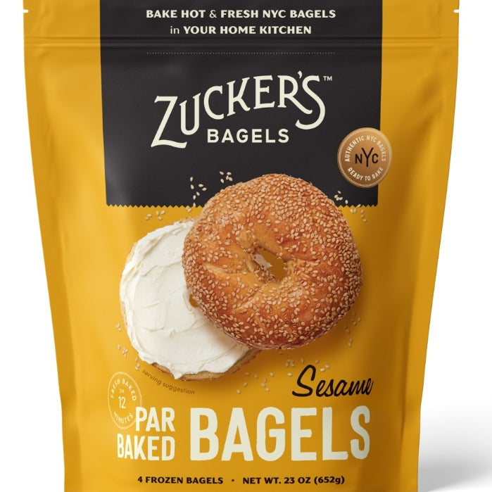 Zucker's Bagels Sesame