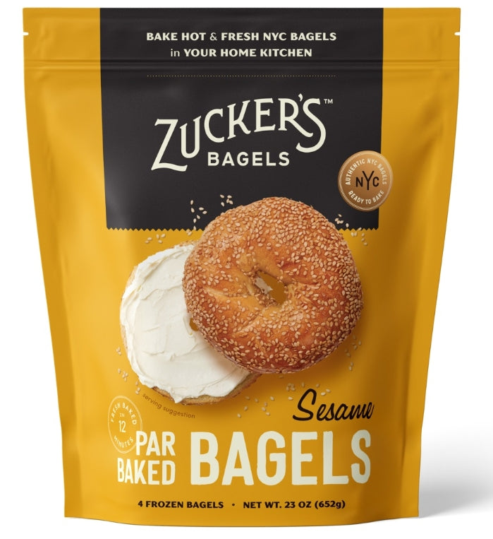 Zucker's Bagels Sesame