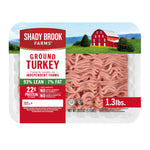 Shady Brook Farms Gound Turkey 1lb