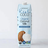 Real Coco Organic Coconut Milk 33.8 fl oz
