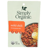 Simply Organic Mild Chili Seasoning 1 oz