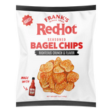 Calibagels Frank's Red Hot Bagel Chips