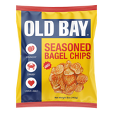 Calibagels Old Bay Seasoned Bagel Chips