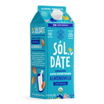Sol Date Organic Date Sweet Almond Milk Original