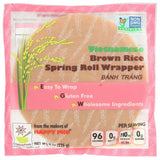 Star Anise Foods Brown Rice Spring Roll Wrappers