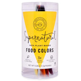 Supernatural Natural Food Coloring