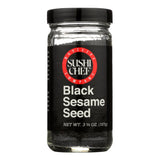 Sushi Chef Black Sesame Seeds