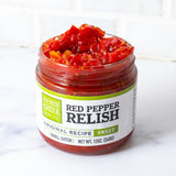 Fourth Creek Sweet Red Pepper Relish