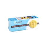 Tresors Crispy Sea Salt Crackers